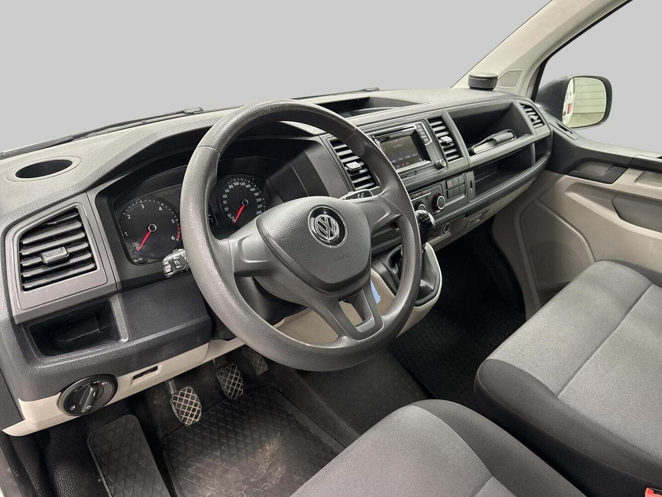 Volkswagen Transporter vaihtoauto