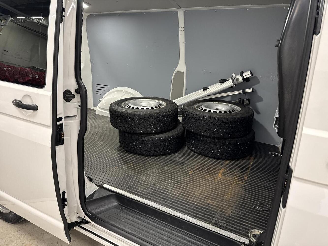 Volkswagen Transporter vaihtoauto