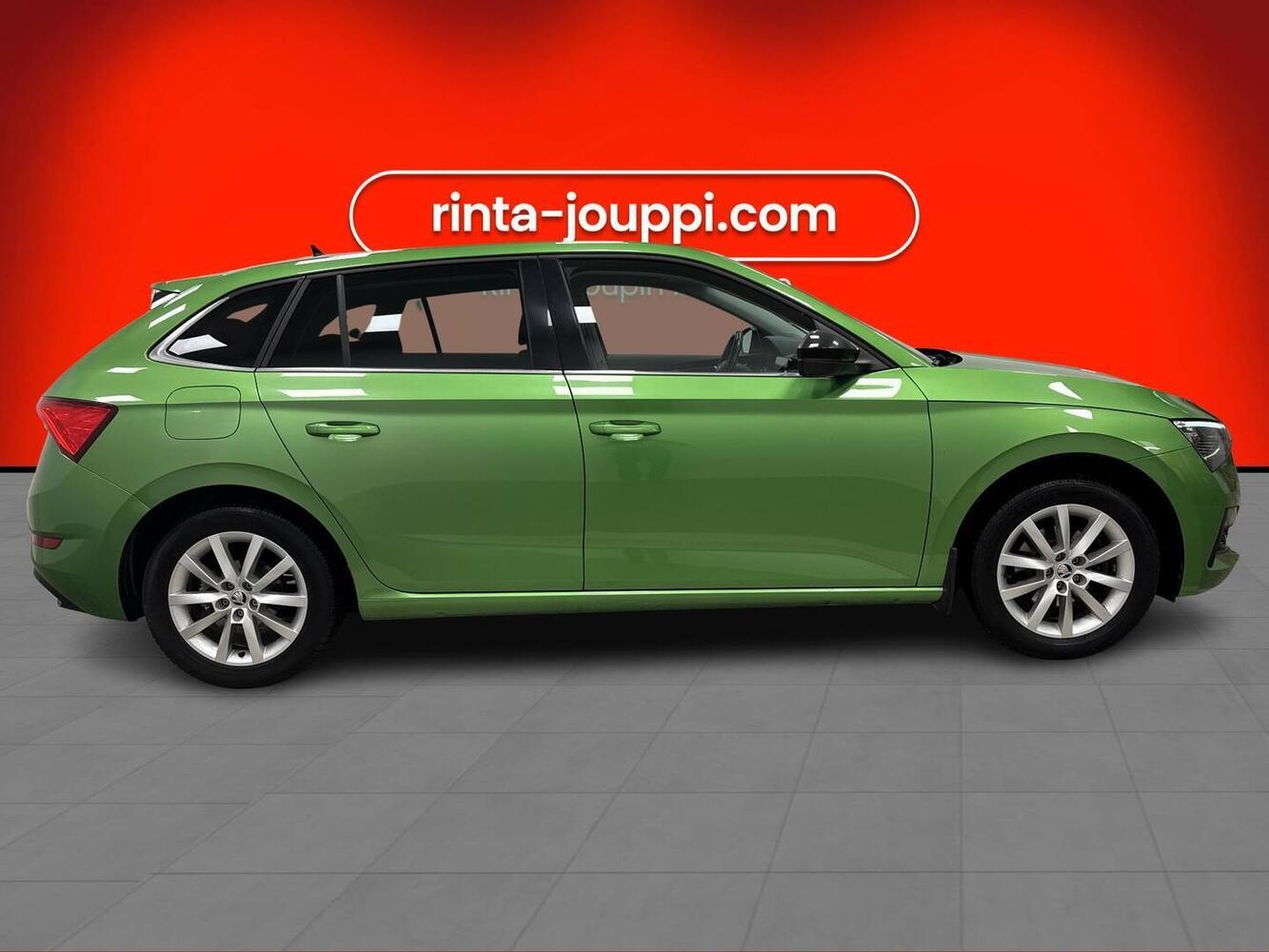 Skoda Scala vaihtoauto