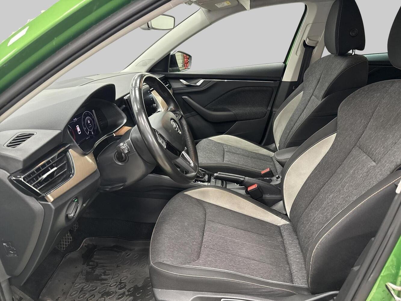Skoda Scala vaihtoauto