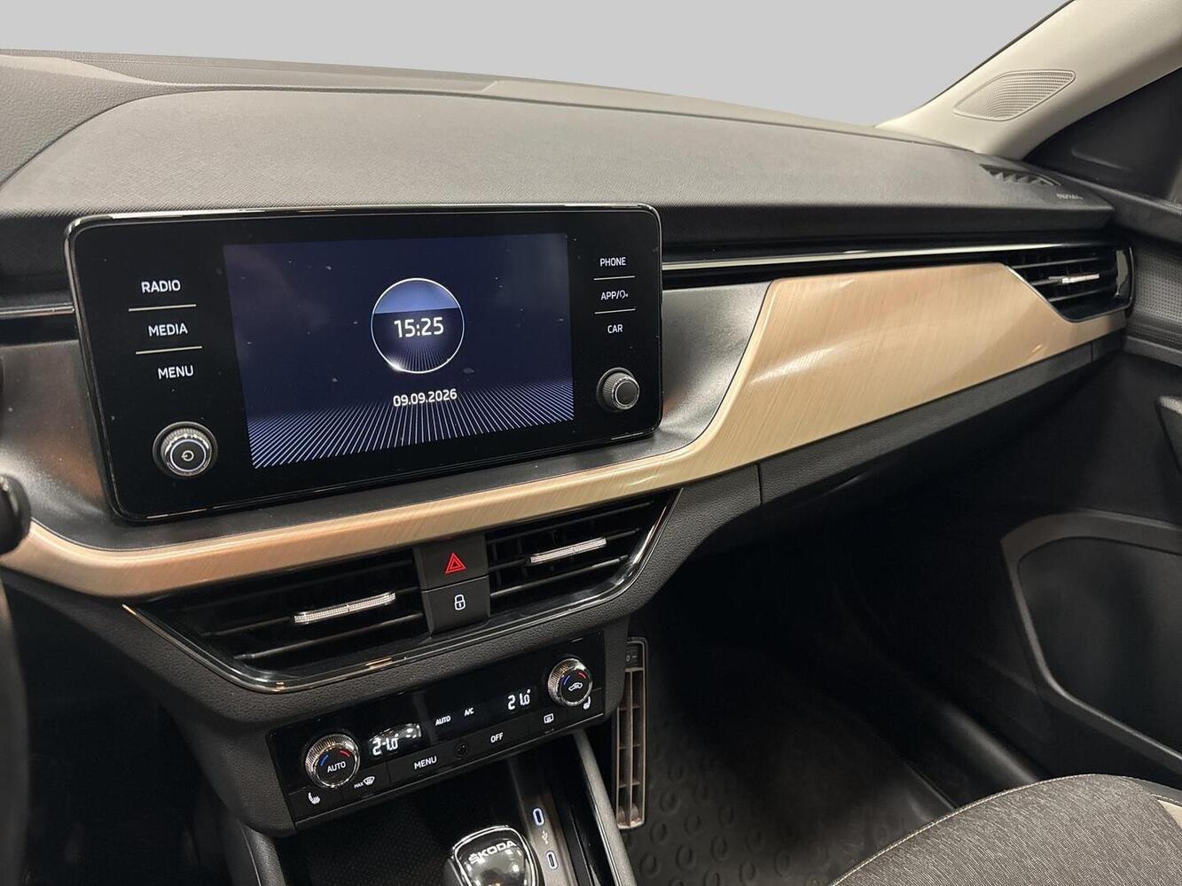 Skoda Scala vaihtoauto