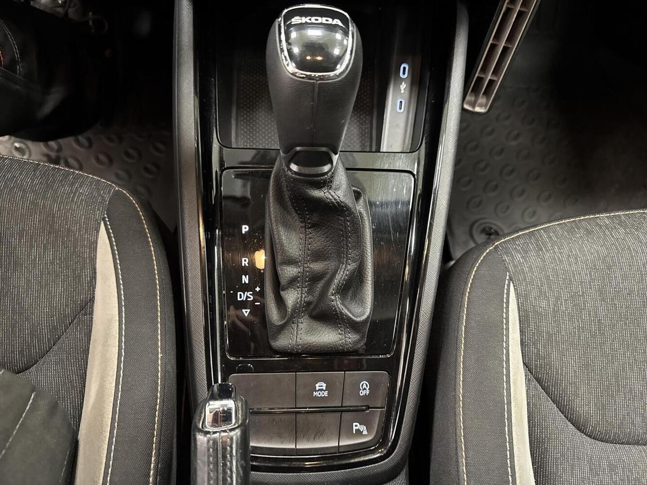 Skoda Scala vaihtoauto
