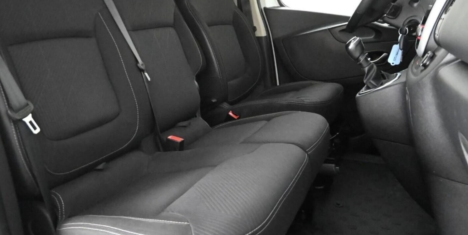 Renault Trafic vaihtoauto