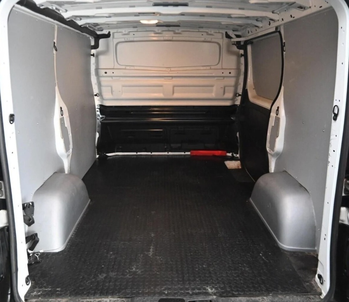 Renault Trafic vaihtoauto