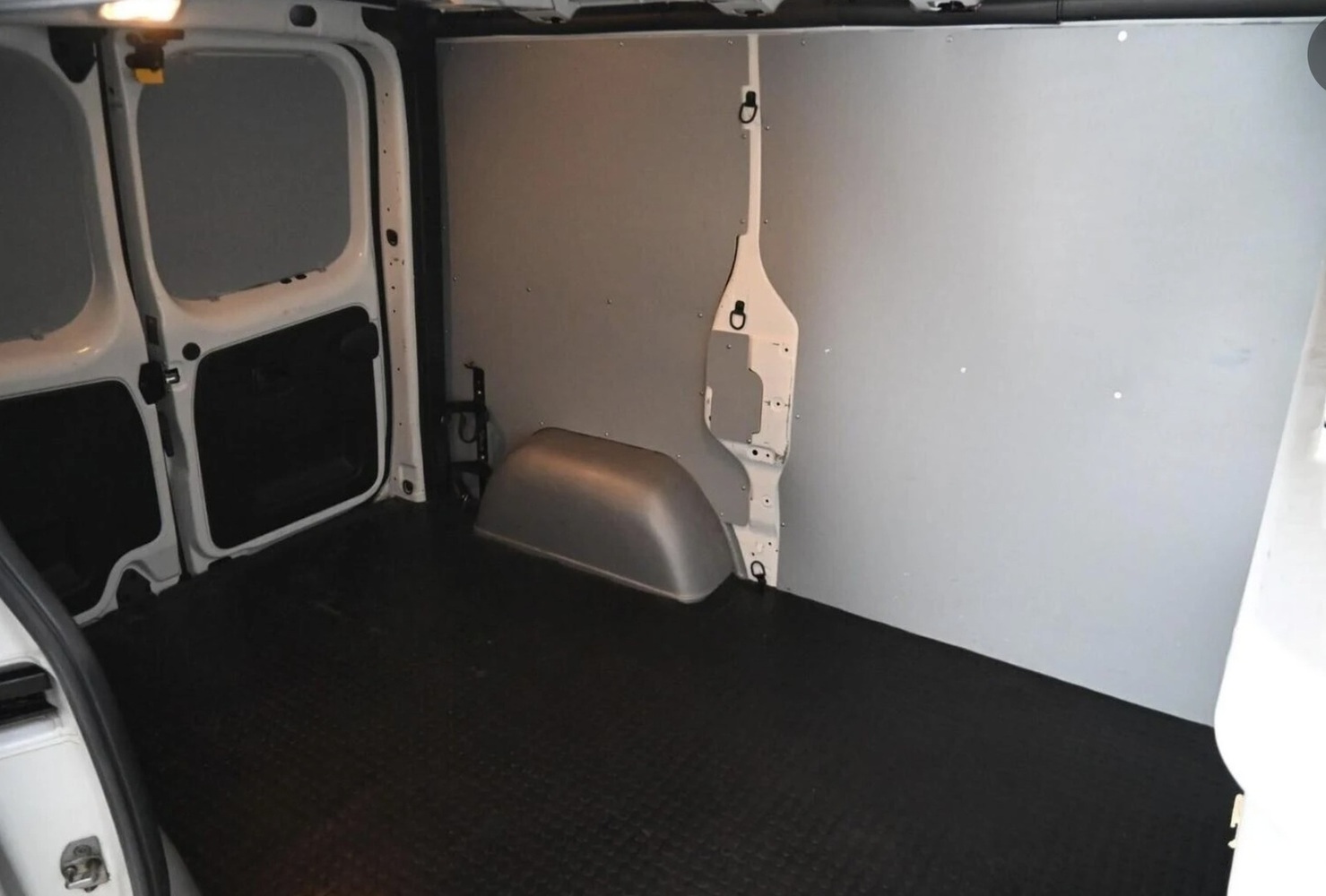 Renault Trafic vaihtoauto