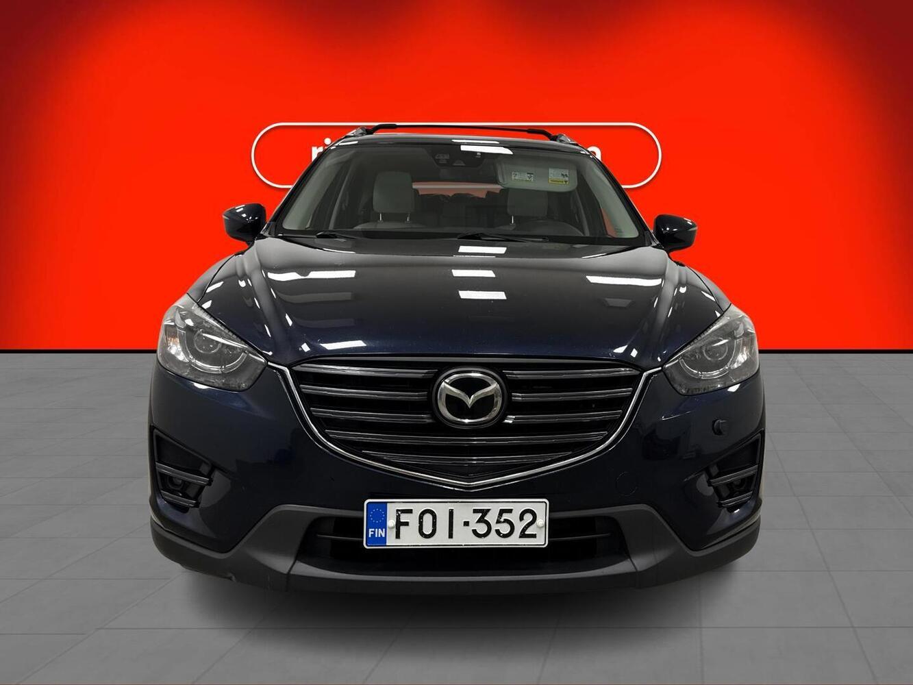 Mazda CX-5 vaihtoauto