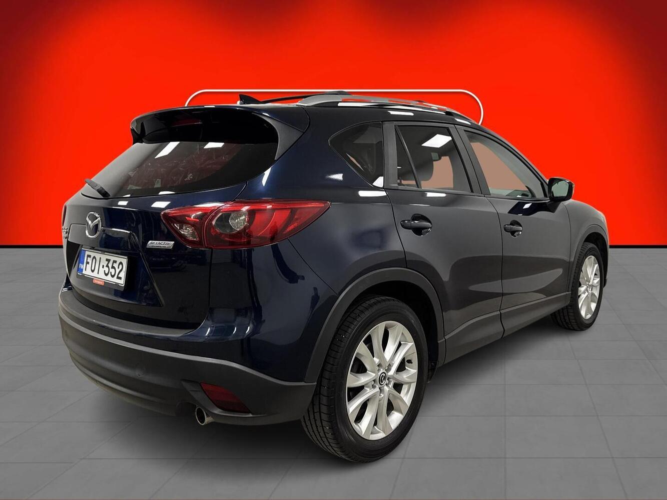 Mazda CX-5 vaihtoauto