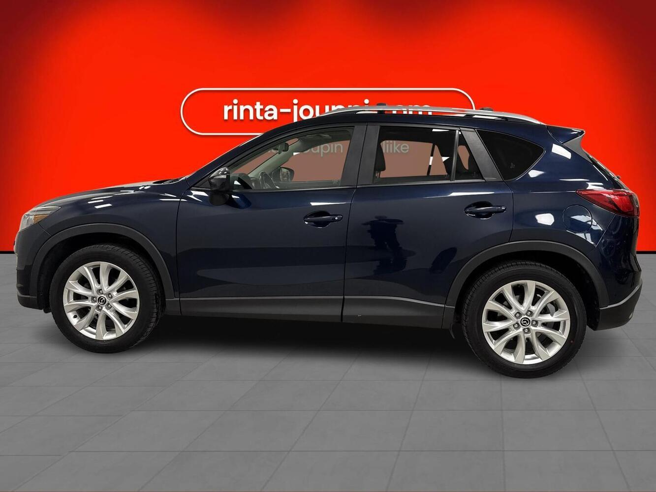 Mazda CX-5 vaihtoauto