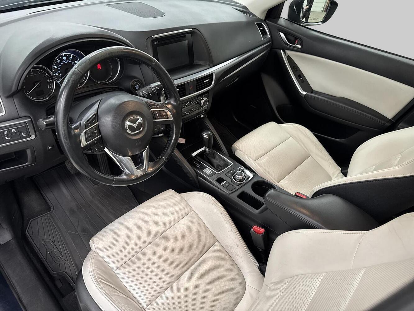 Mazda CX-5 vaihtoauto
