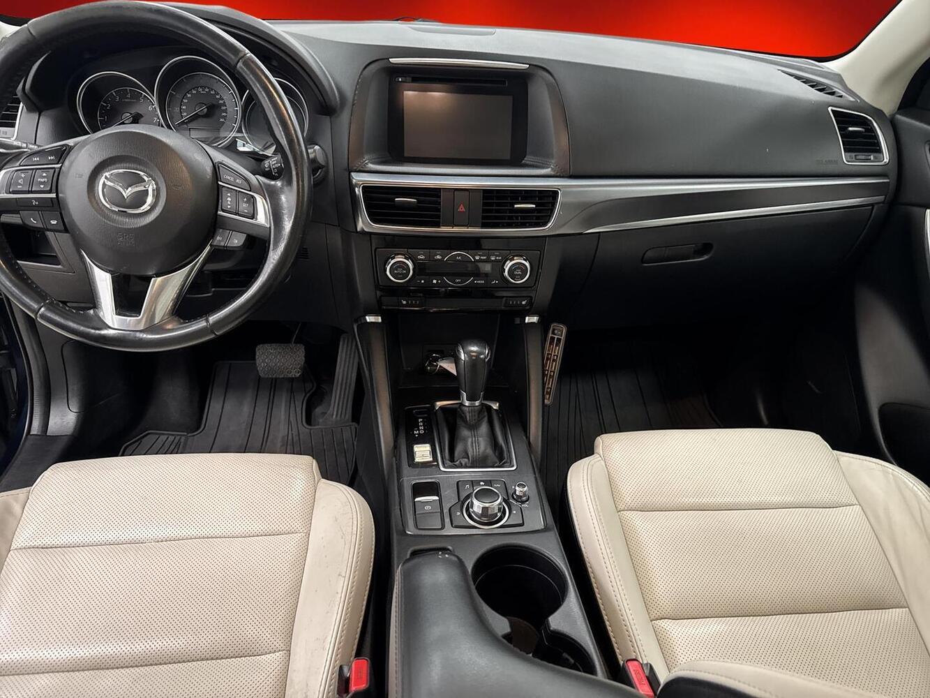 Mazda CX-5 vaihtoauto