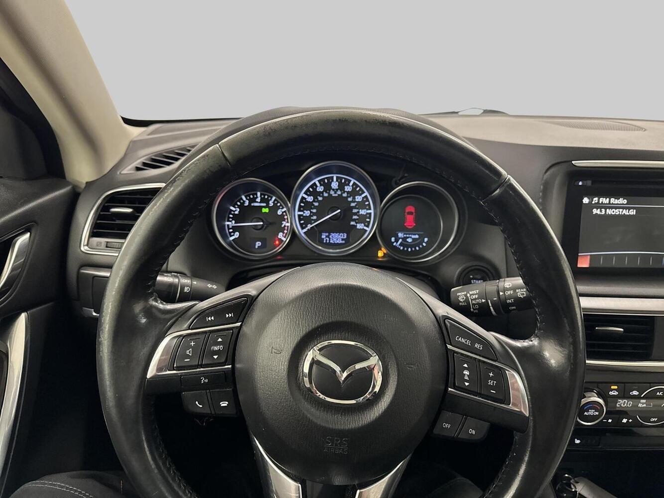 Mazda CX-5 vaihtoauto