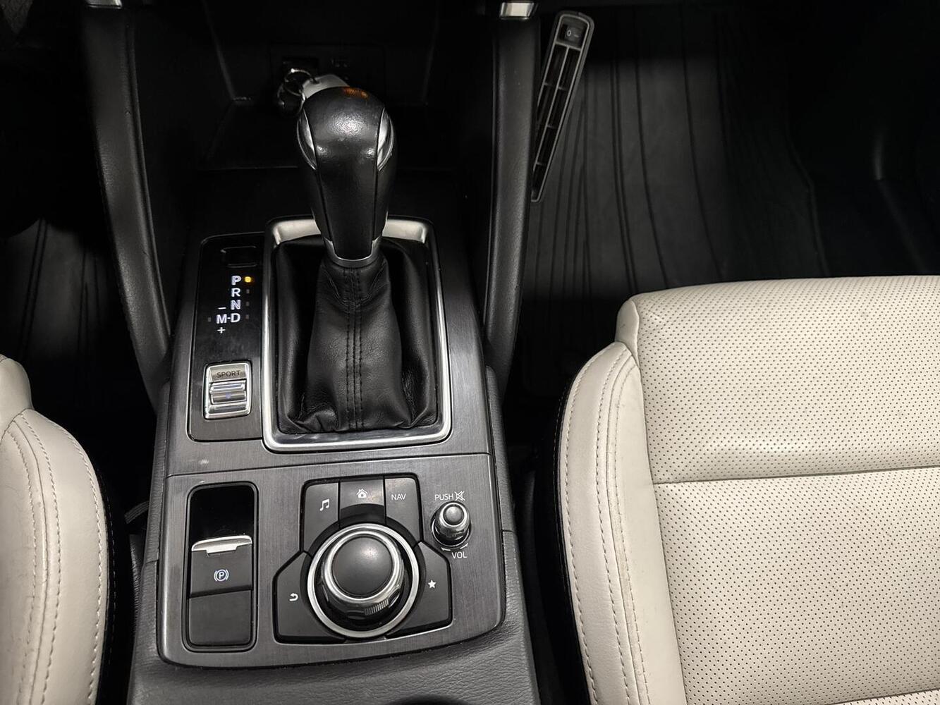 Mazda CX-5 vaihtoauto