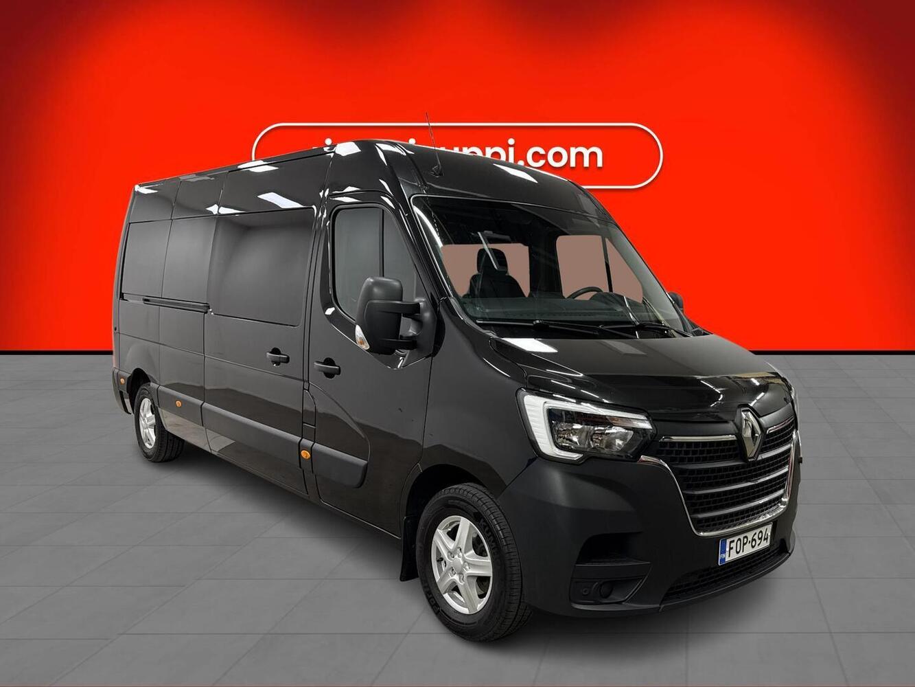 Renault Master vaihtoauto
