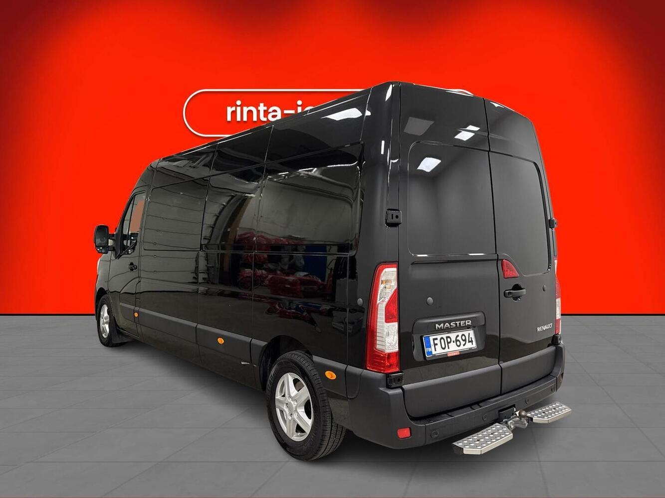 Renault Master vaihtoauto