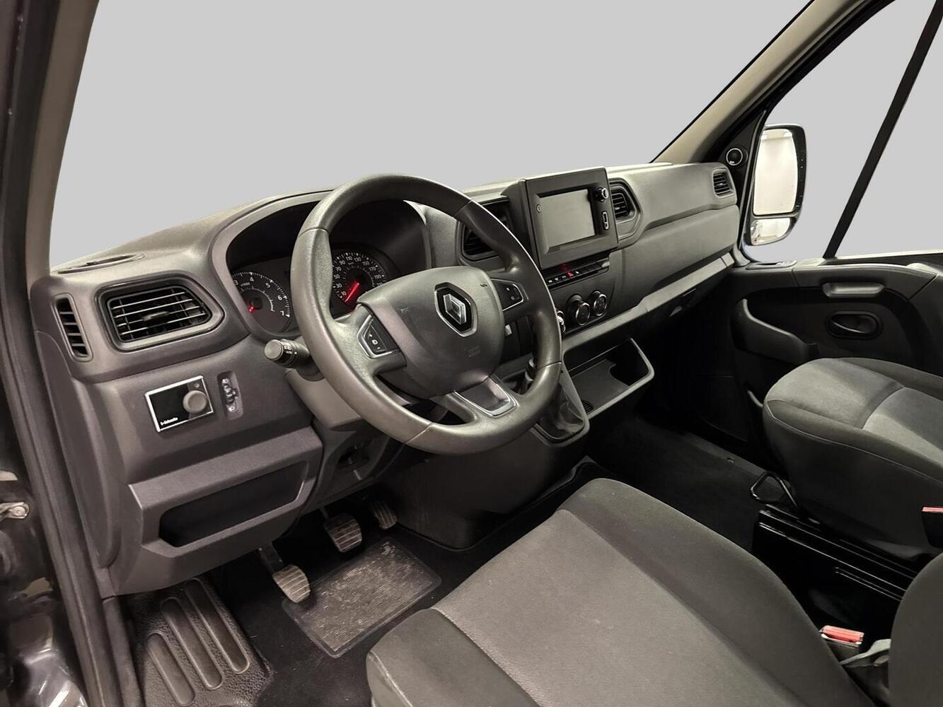 Renault Master vaihtoauto