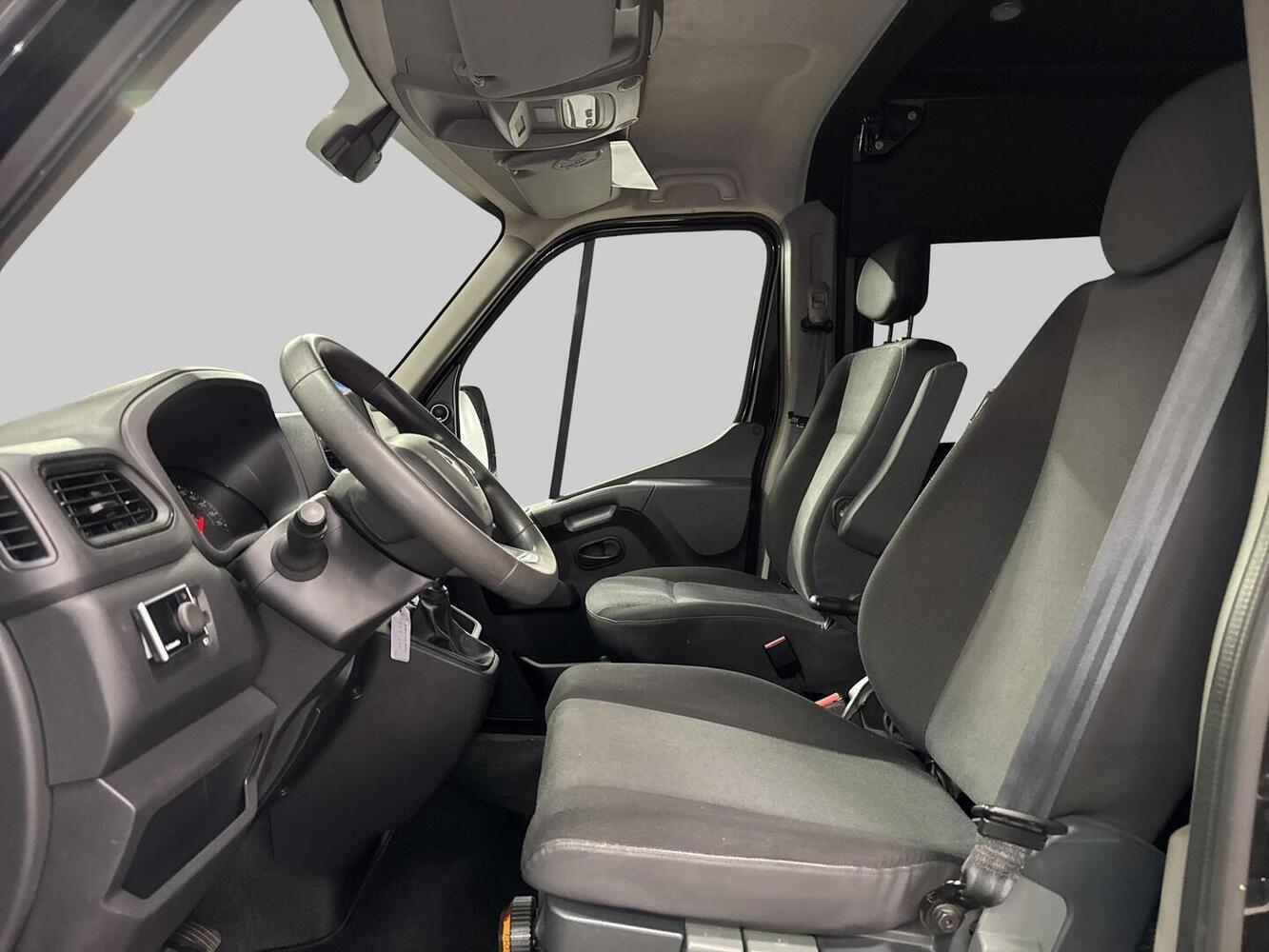 Renault Master vaihtoauto