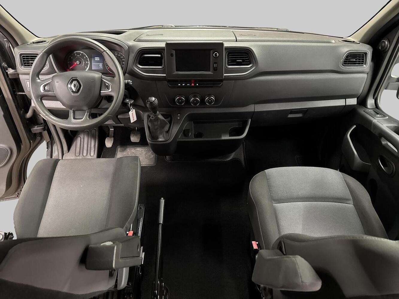 Renault Master vaihtoauto