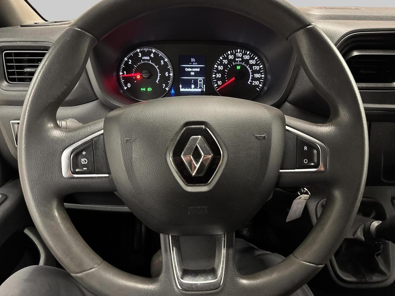 Renault Master vaihtoauto