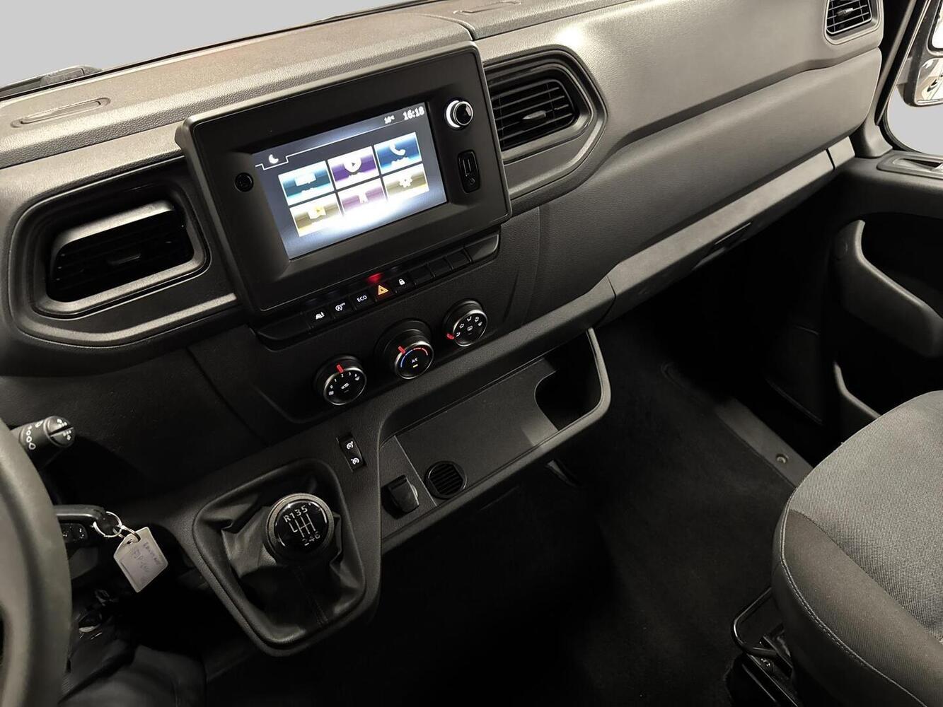 Renault Master vaihtoauto