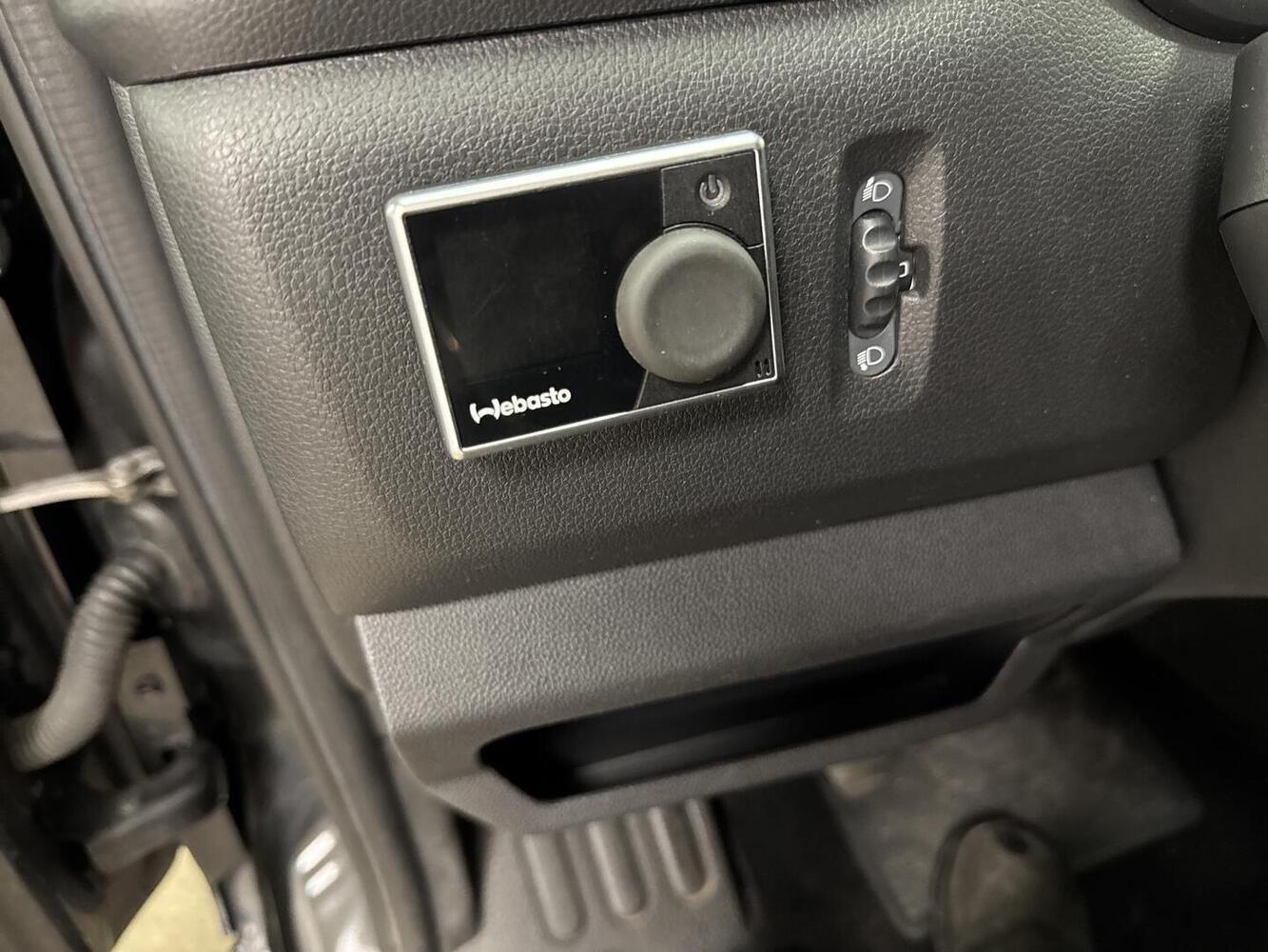 Renault Master vaihtoauto