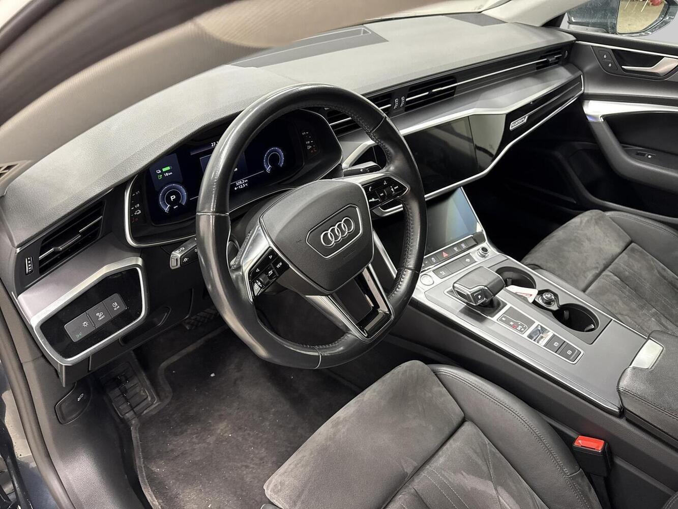Audi A7 vaihtoauto