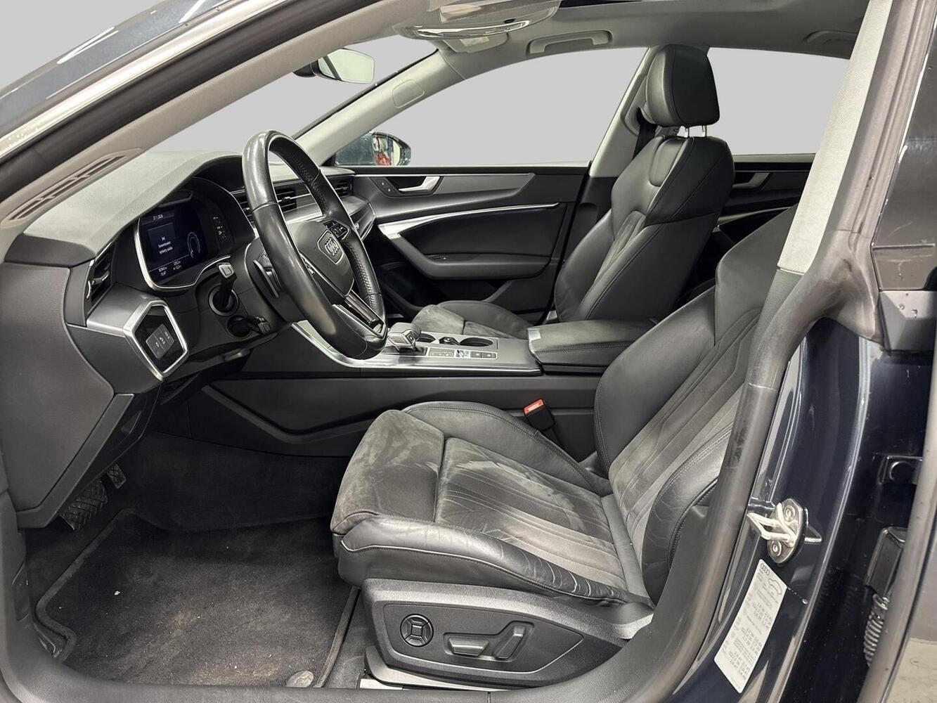 Audi A7 vaihtoauto
