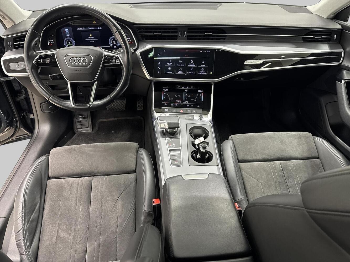 Audi A7 vaihtoauto