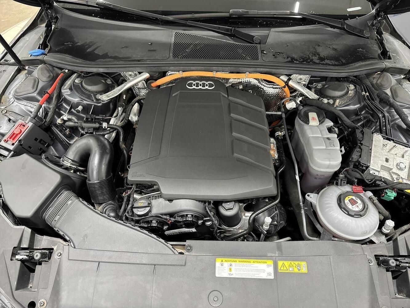 Audi A7 vaihtoauto