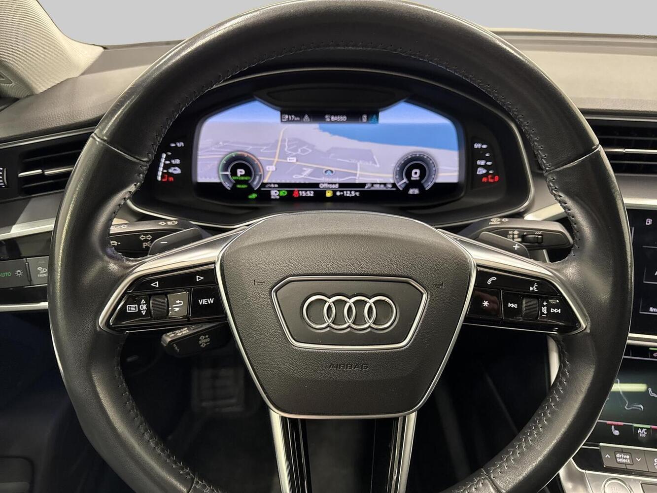 Audi A7 vaihtoauto