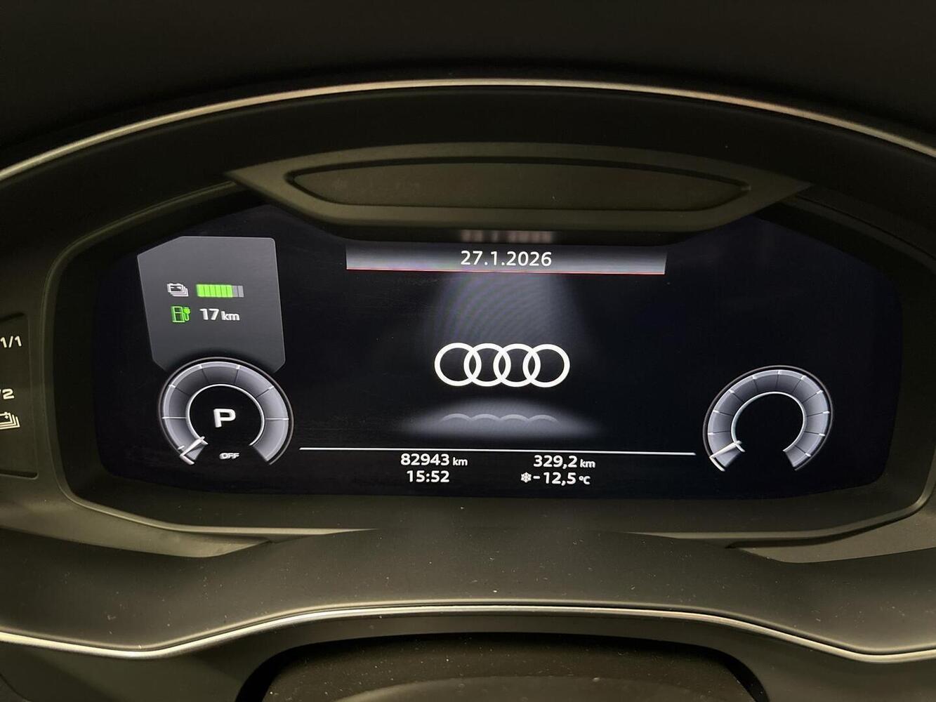 Audi A7 vaihtoauto
