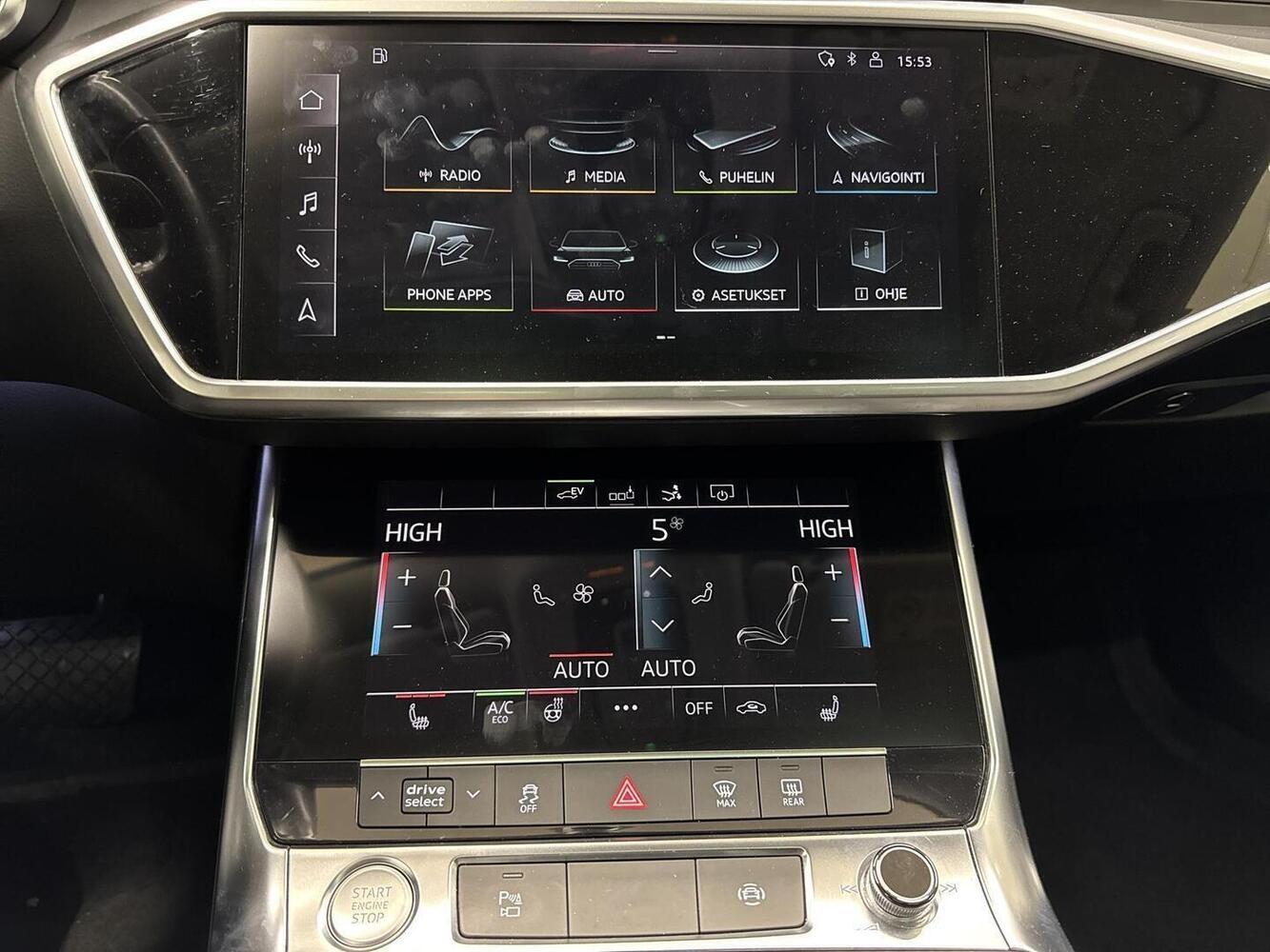 Audi A7 vaihtoauto