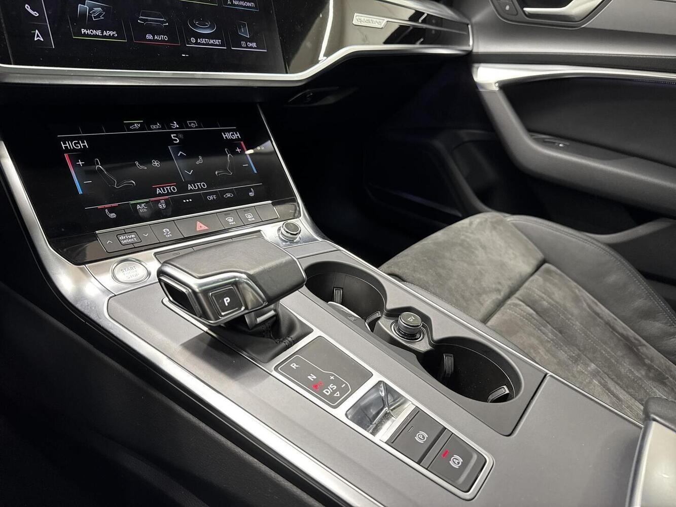 Audi A7 vaihtoauto
