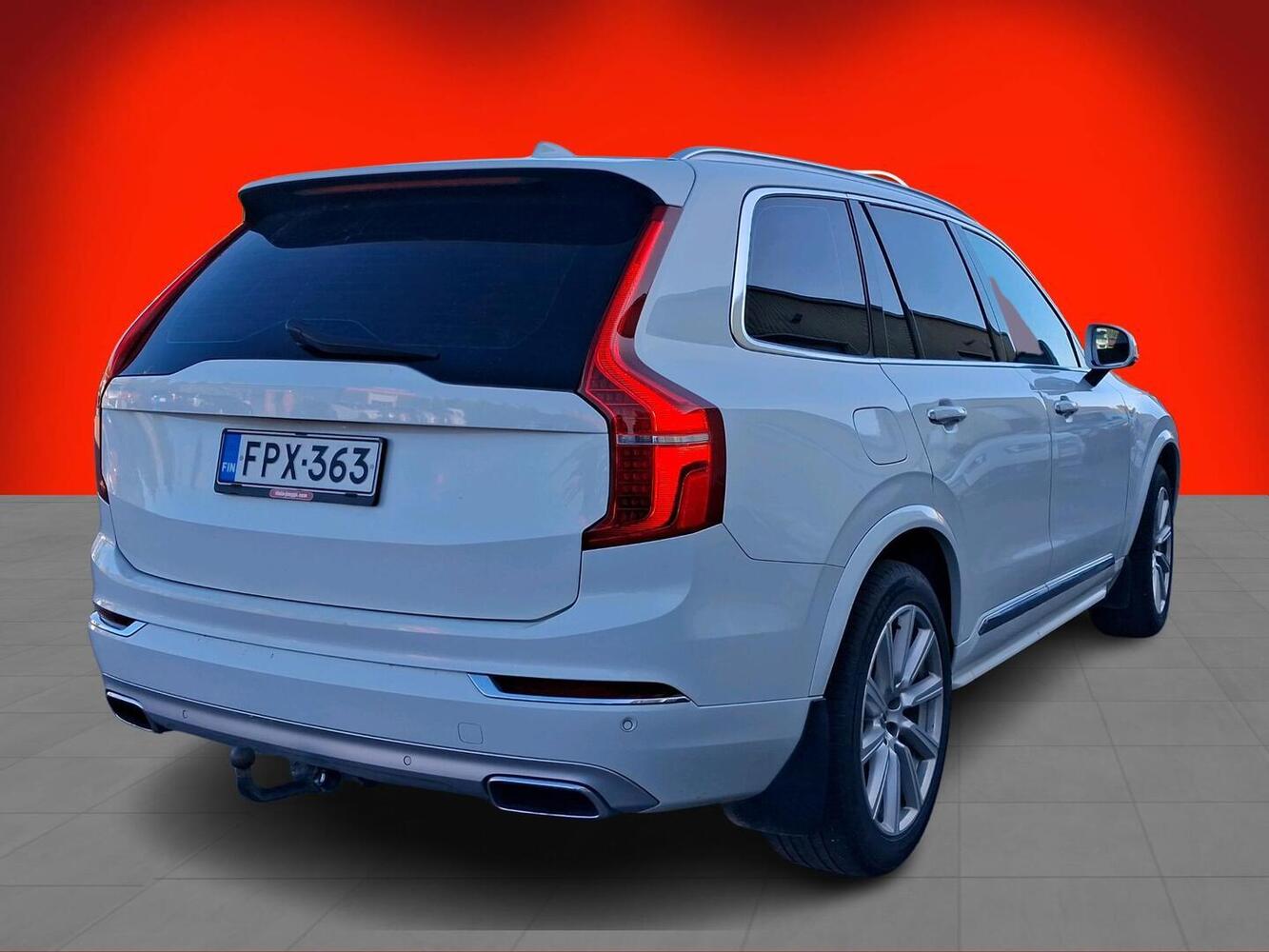 Volvo XC90 vaihtoauto