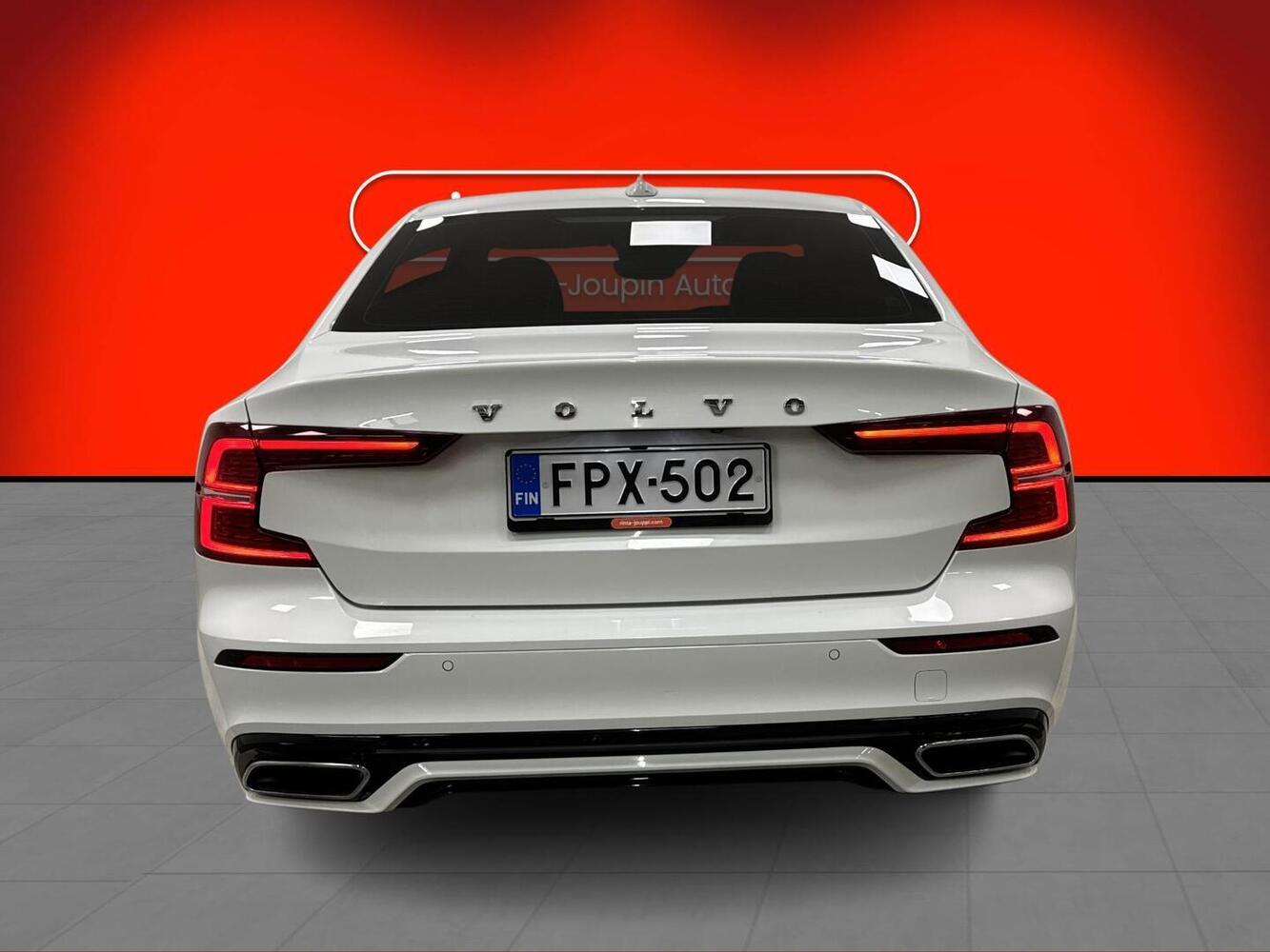 Volvo S60 vaihtoauto