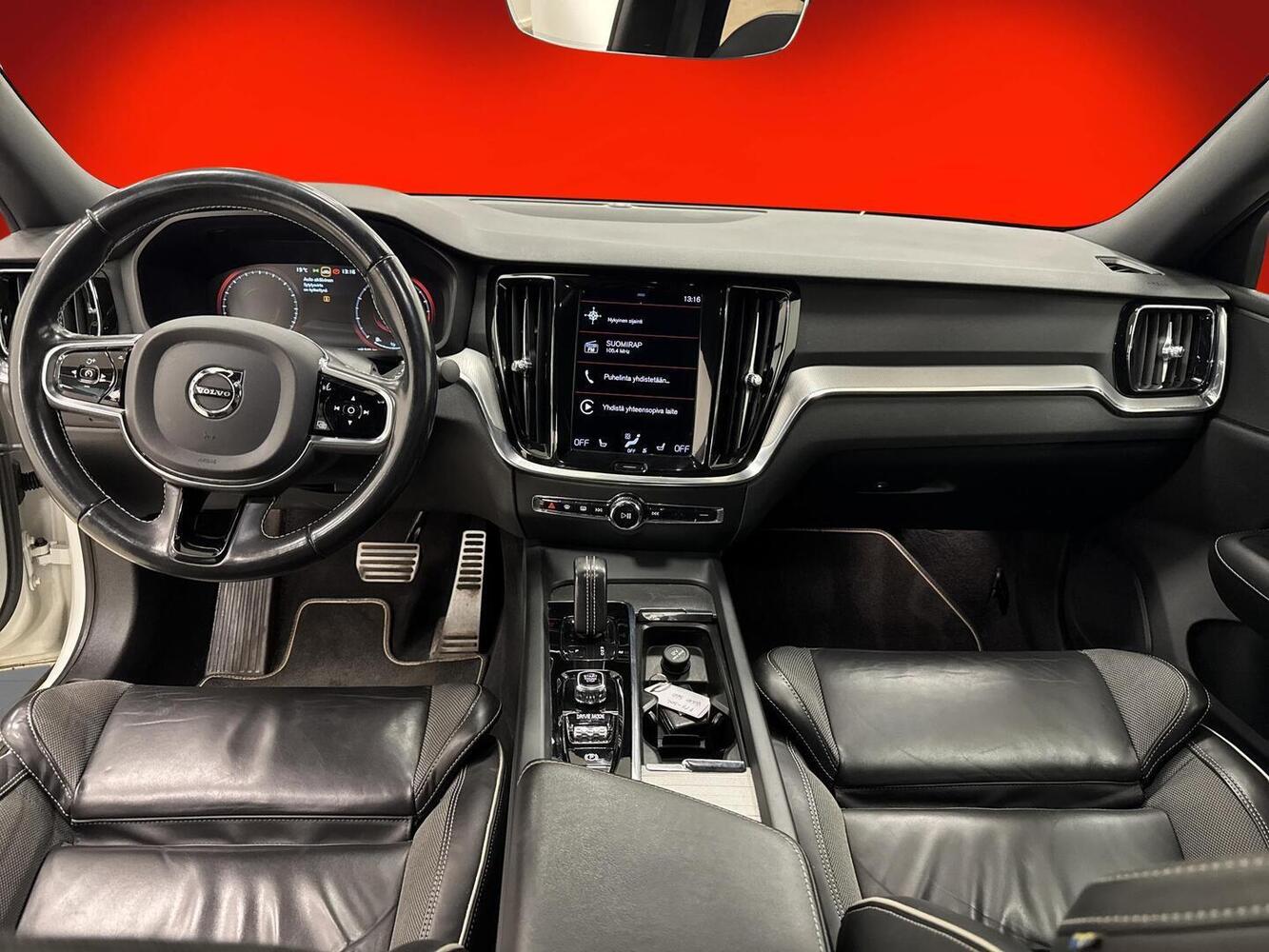 Volvo S60 vaihtoauto