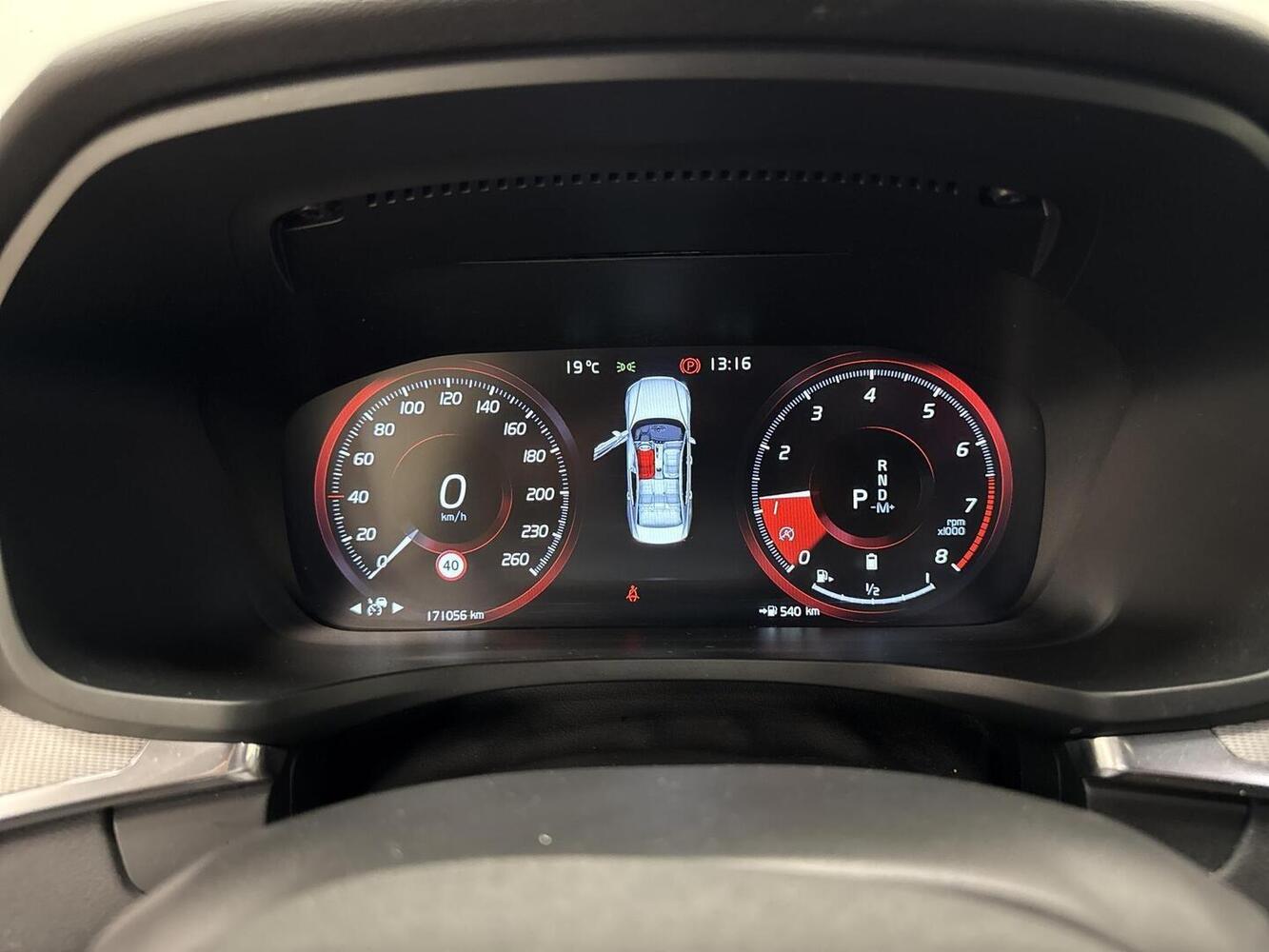 Volvo S60 vaihtoauto