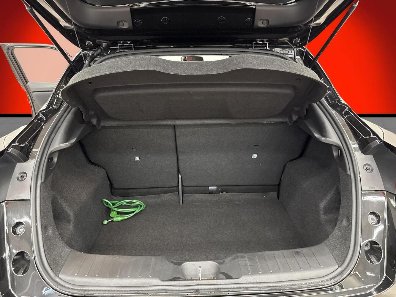 Nissan Juke vaihtoauto