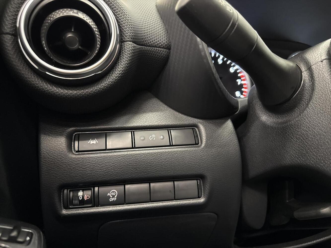 Nissan Juke vaihtoauto