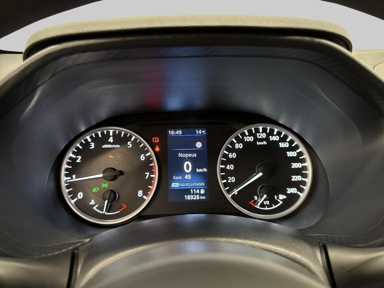 Nissan Juke vaihtoauto