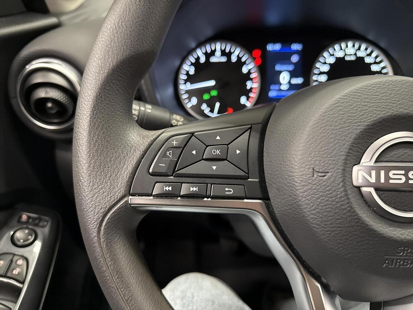 Nissan Juke vaihtoauto