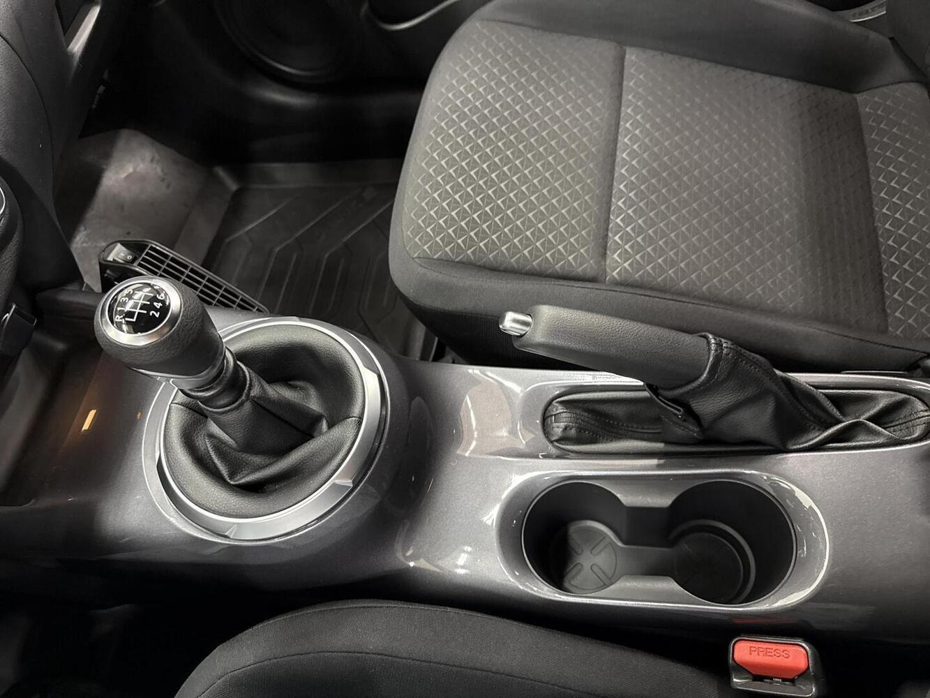 Nissan Juke vaihtoauto