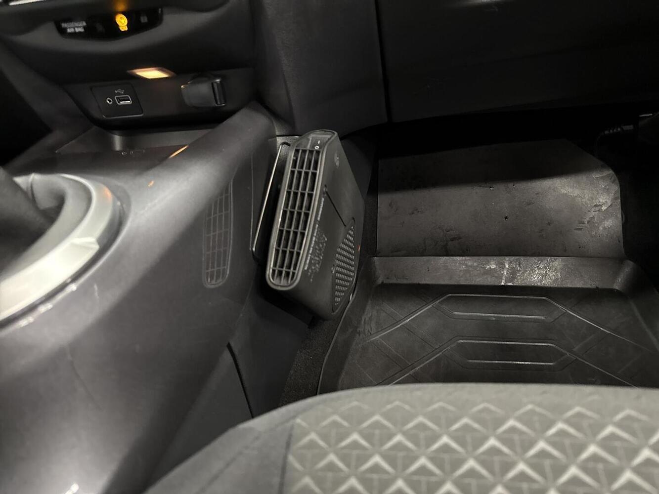 Nissan Juke vaihtoauto