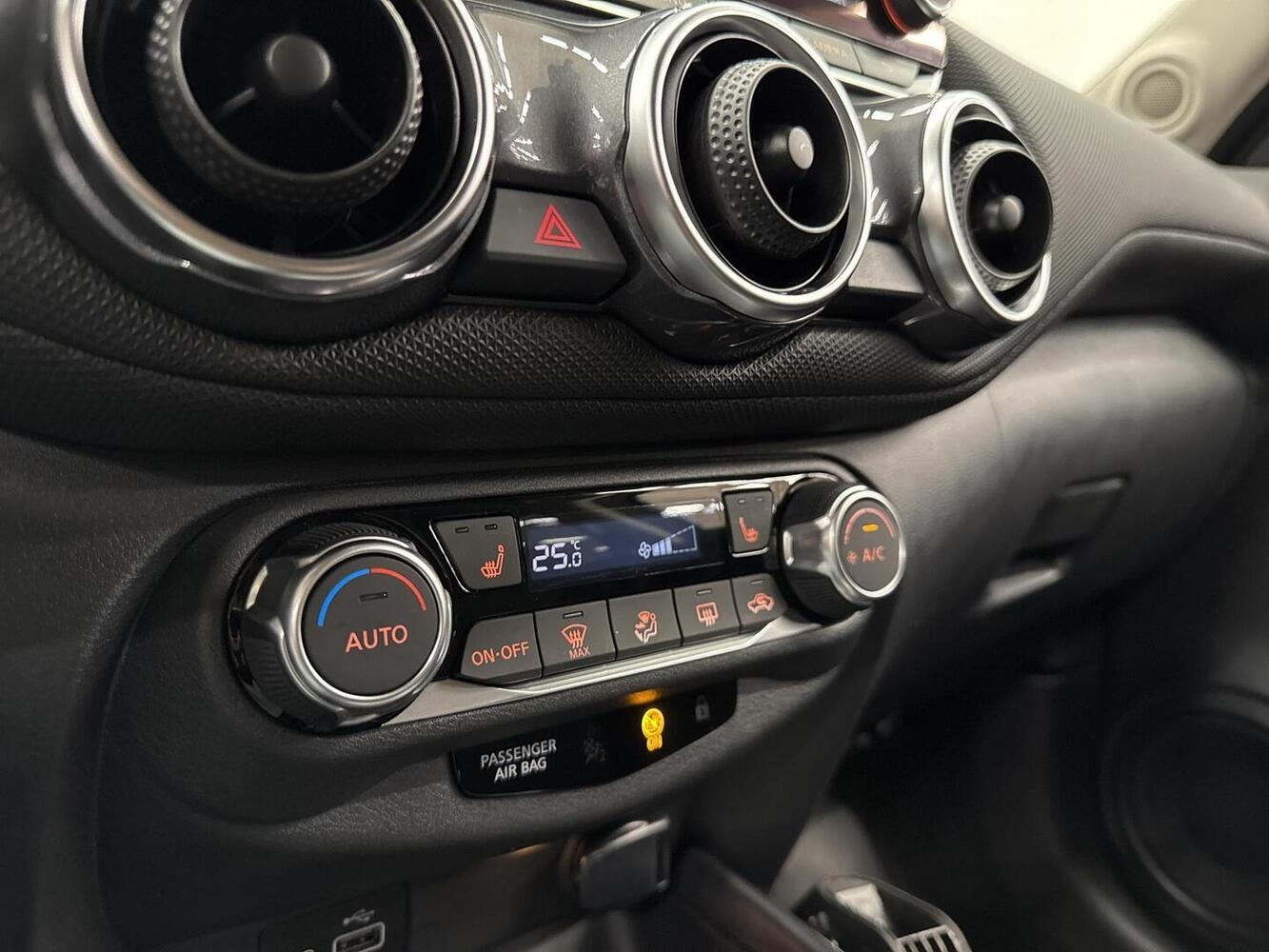 Nissan Juke vaihtoauto