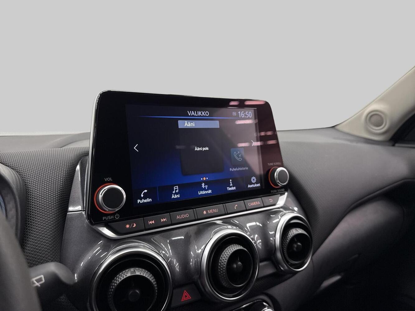 Nissan Juke vaihtoauto