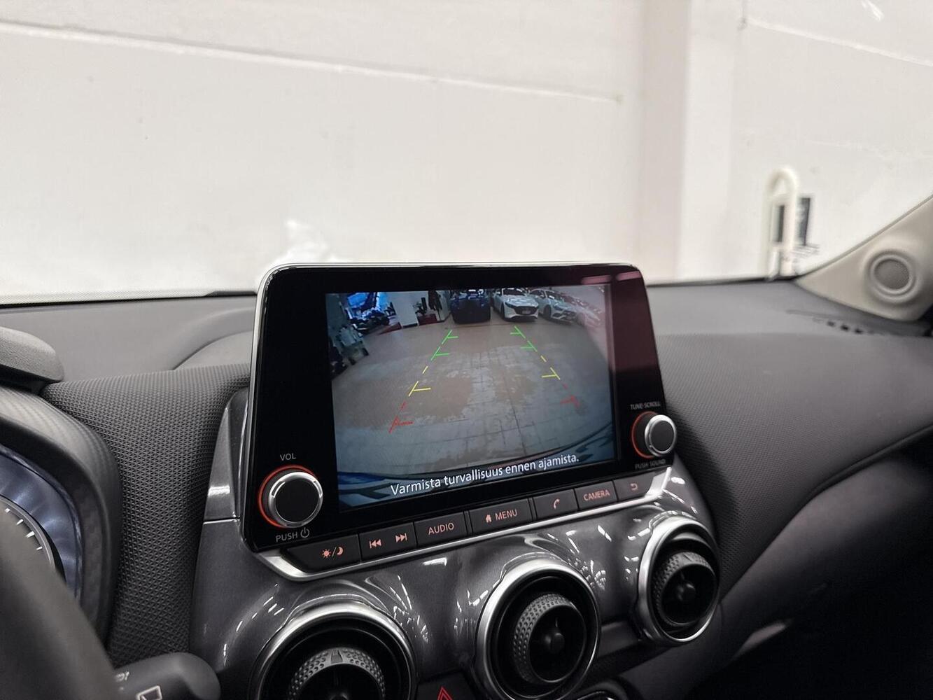 Nissan Juke vaihtoauto