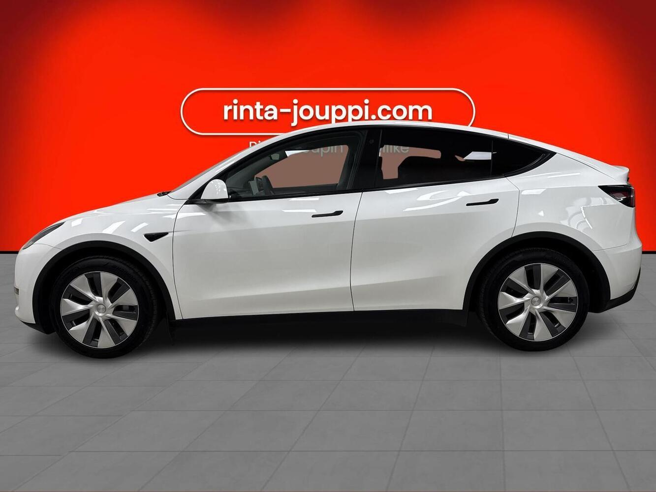 Tesla Model Y vaihtoauto