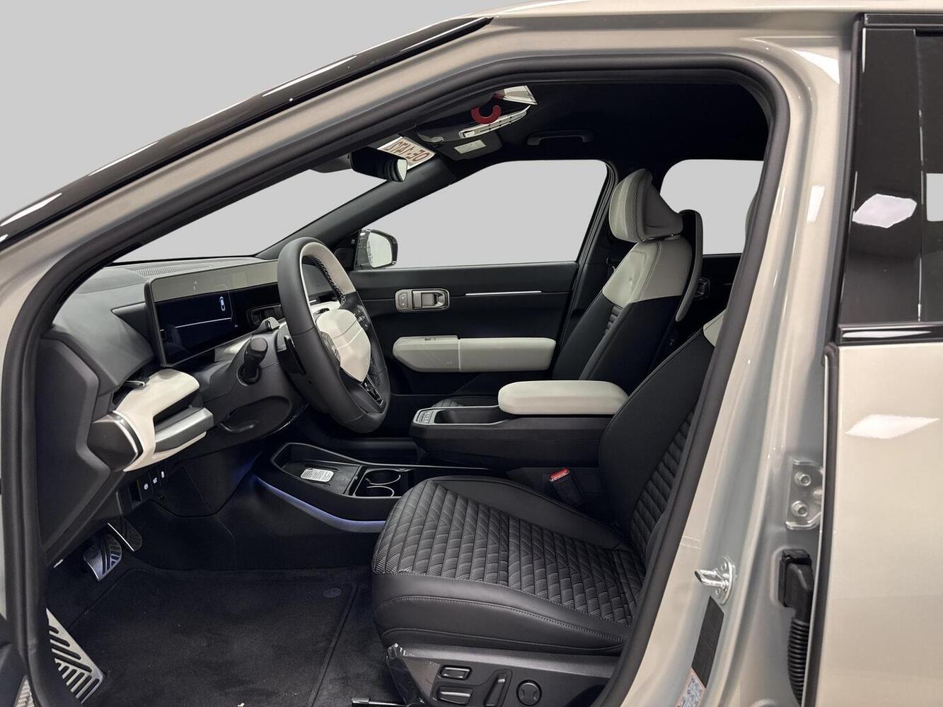 Kia EV4 vaihtoauto