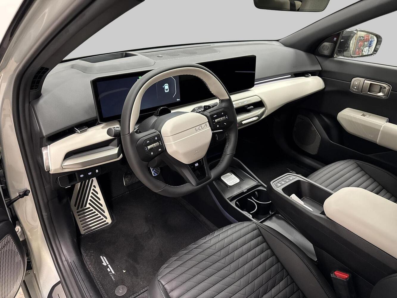Kia EV4 vaihtoauto
