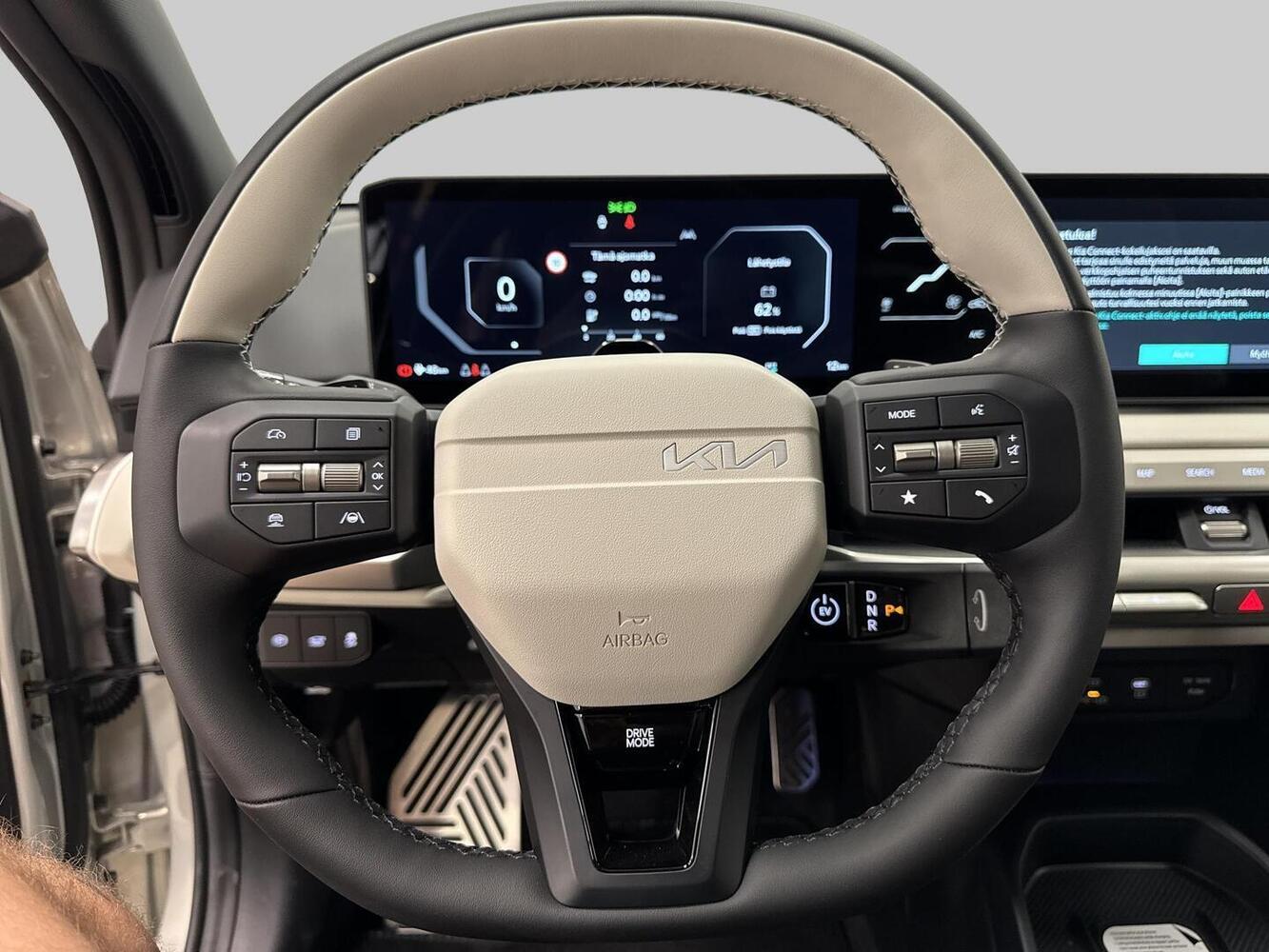 Kia EV4 vaihtoauto