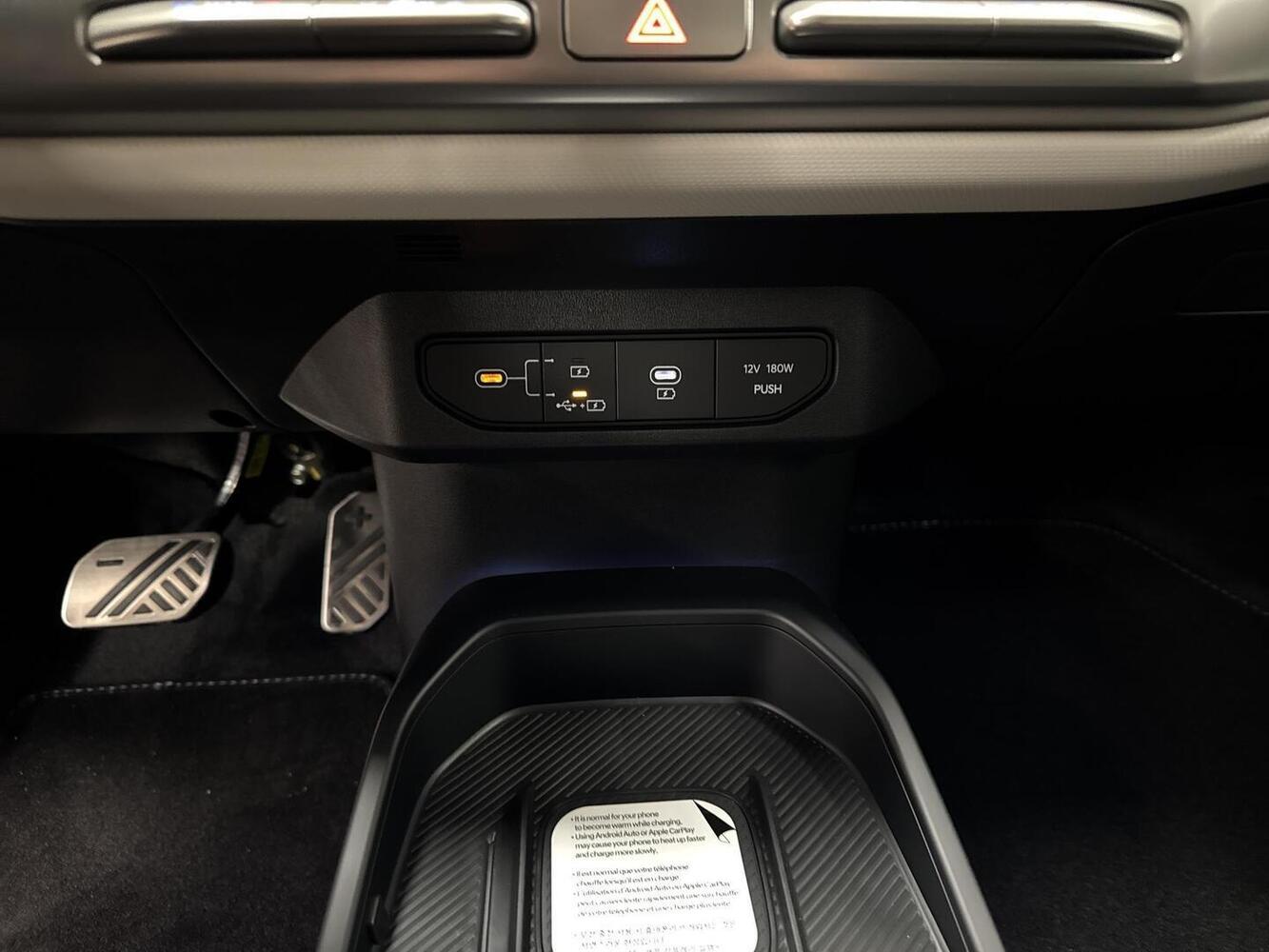 Kia EV4 vaihtoauto